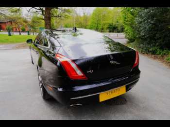 Used Jaguar XJ 2019 for sale - 74409368: Photo