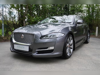 Used Jaguar XJ 2016 for sale - 78548838: Photo