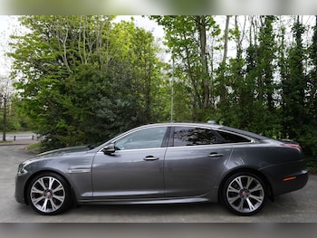 Used Jaguar XJ 2016 for sale - 78548838: Photo