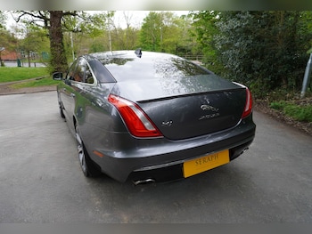 Used Jaguar XJ 2016 for sale - 78548838: Photo