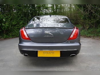 Used Jaguar XJ 2016 for sale - 78548838: Photo
