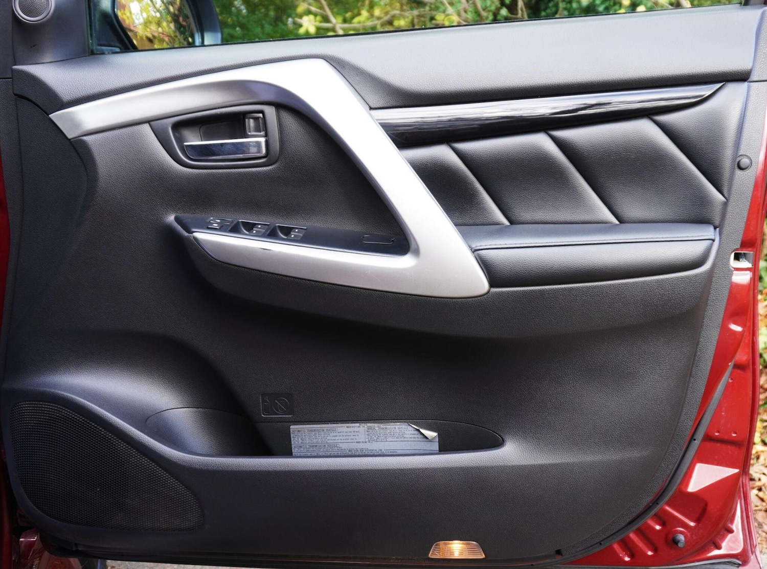 Used Mitsubishi Shogun Sport for sale - 76997303: Photo 11