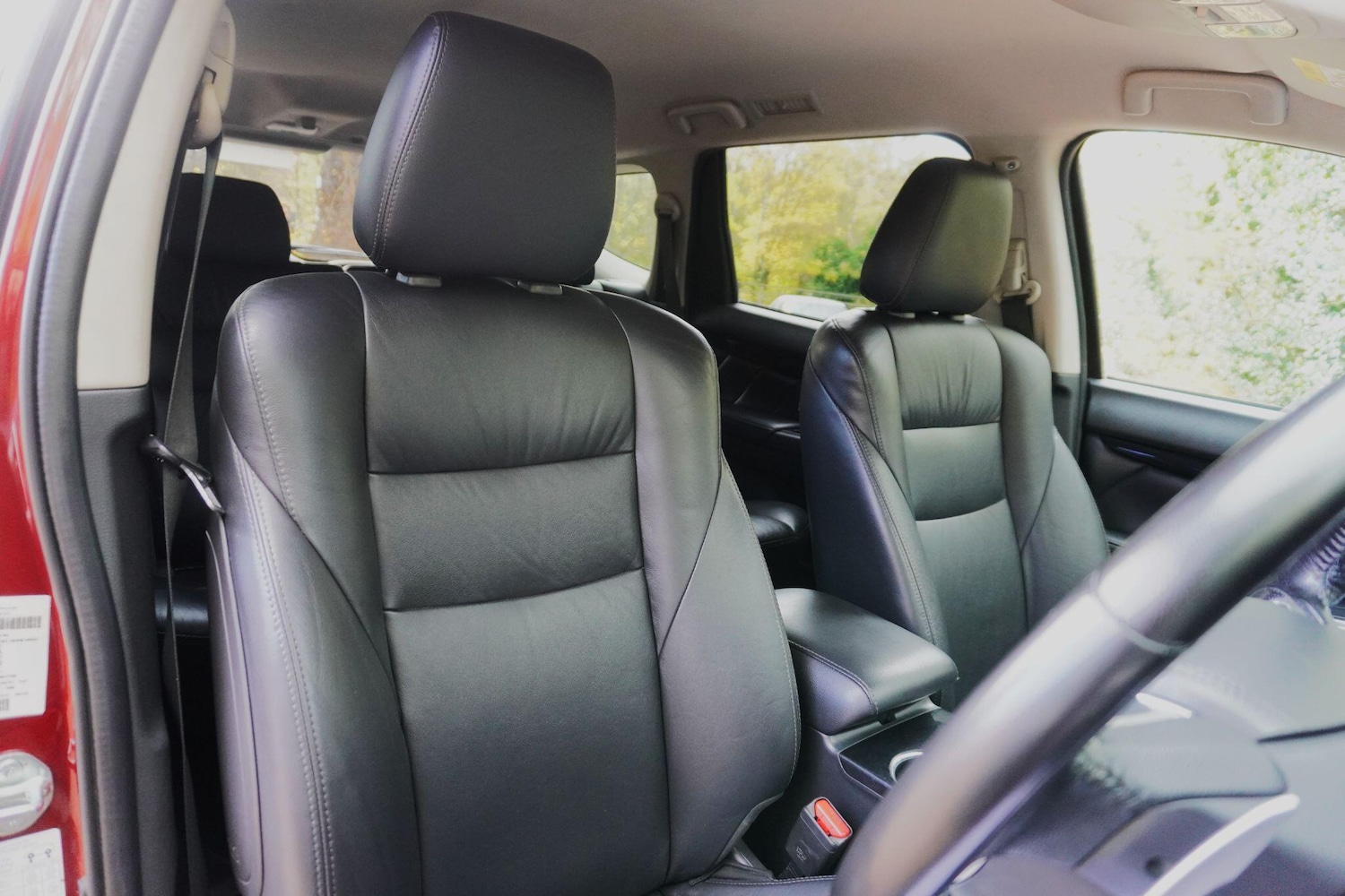 Used Mitsubishi Shogun Sport for sale - 76997303: Photo 15