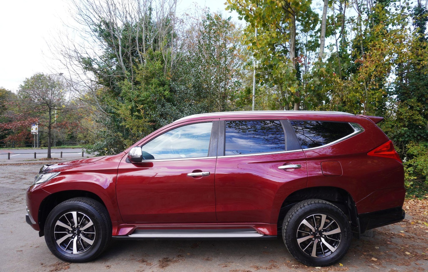 Used Mitsubishi Shogun Sport for sale - 76997303: Photo 2