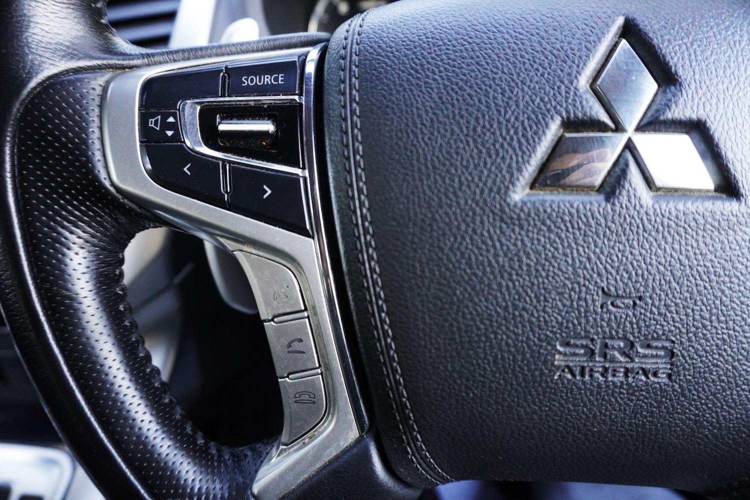 Used Mitsubishi Shogun Sport for sale - 76997303: Photo 28