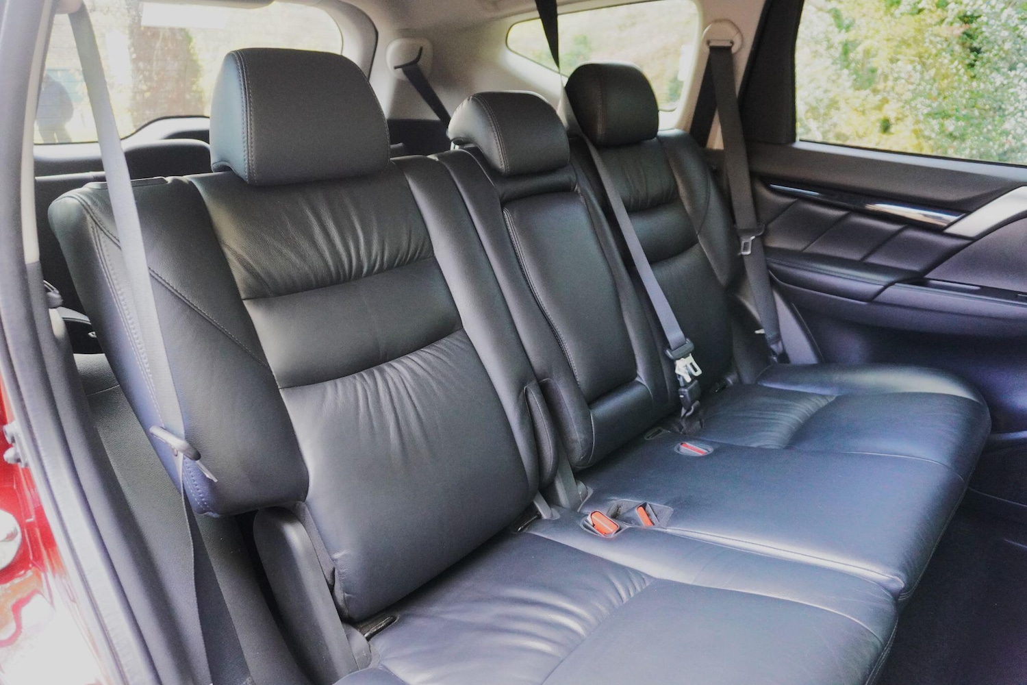 Used Mitsubishi Shogun Sport for sale - 76997303: Photo 38