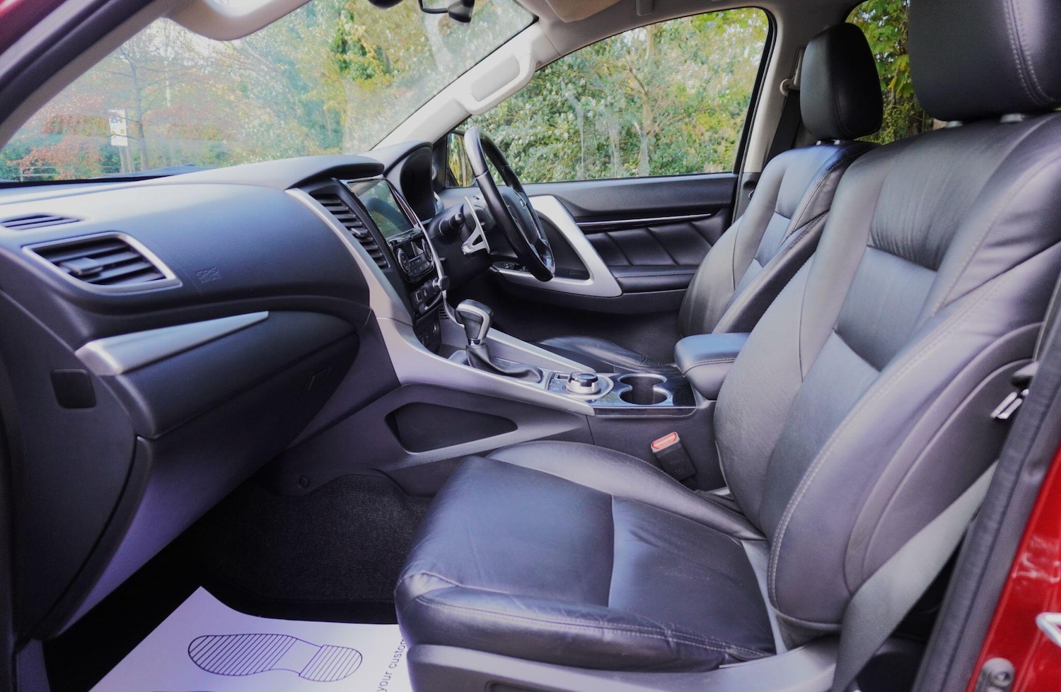 Used Mitsubishi Shogun Sport for sale - 76997303: Photo 40