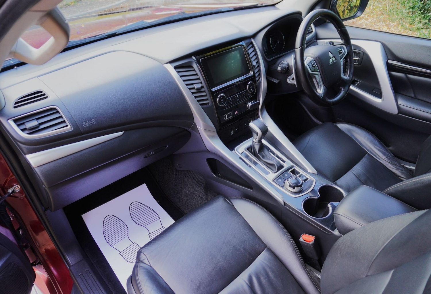 Used Mitsubishi Shogun Sport for sale - 76997303: Photo 41