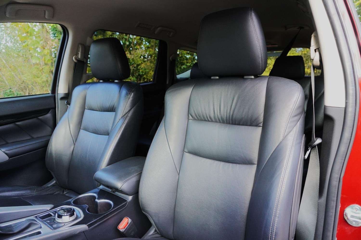 Used Mitsubishi Shogun Sport for sale - 76997303: Photo 47