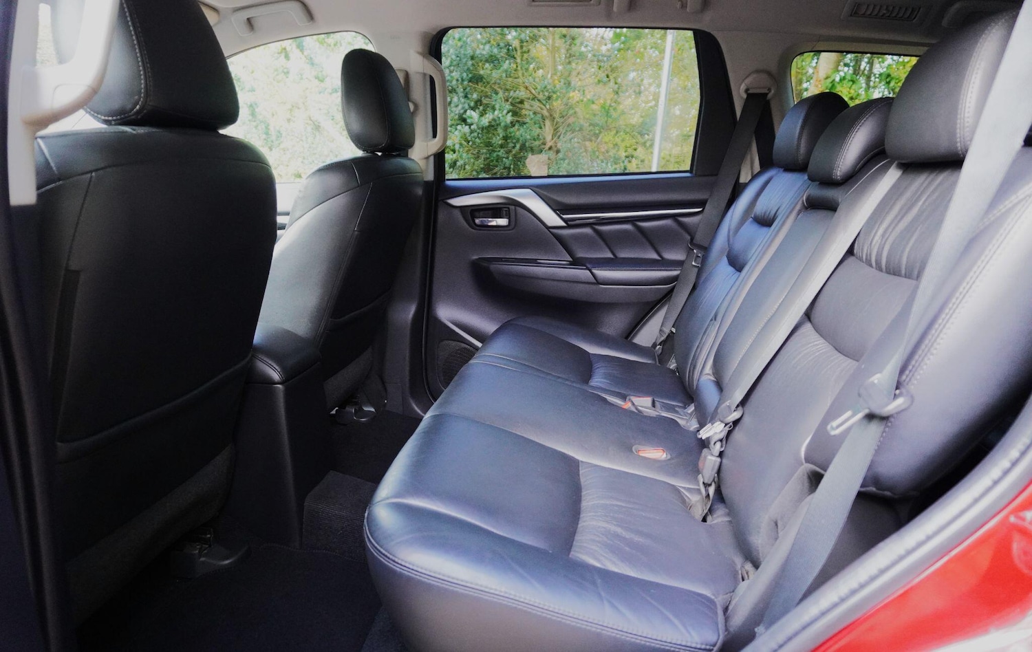 Used Mitsubishi Shogun Sport for sale - 76997303: Photo 50