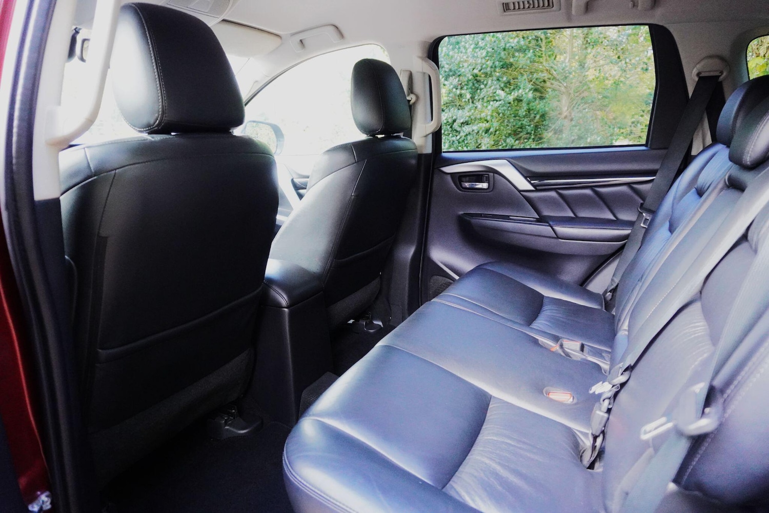 Used Mitsubishi Shogun Sport for sale - 76997303: Photo 51