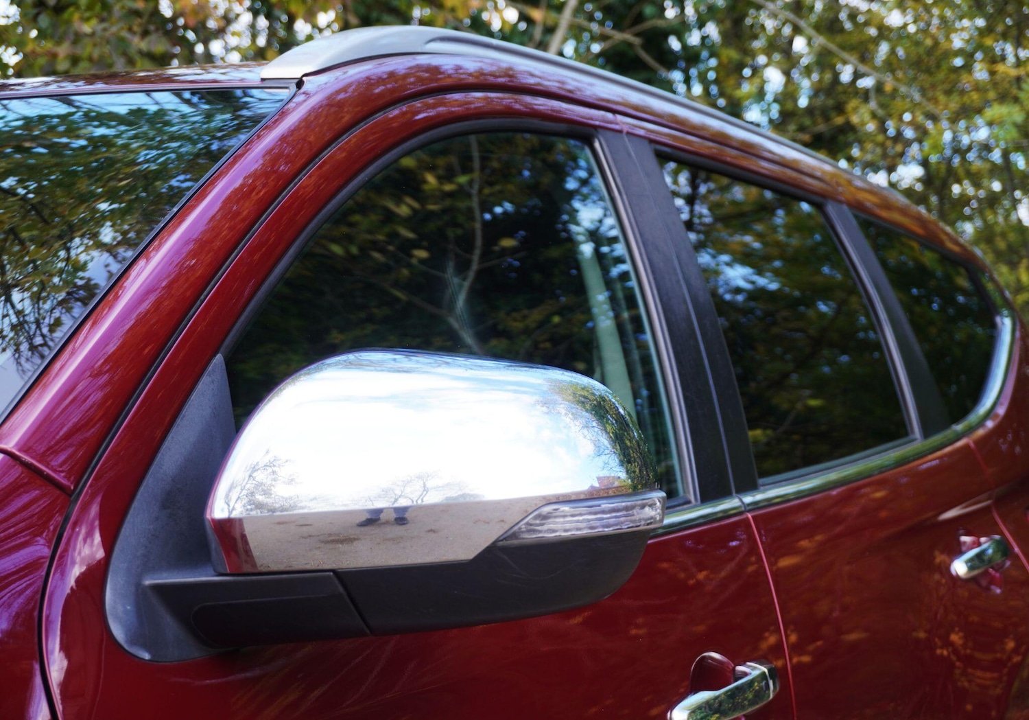 Used Mitsubishi Shogun Sport for sale - 76997303: Photo 59