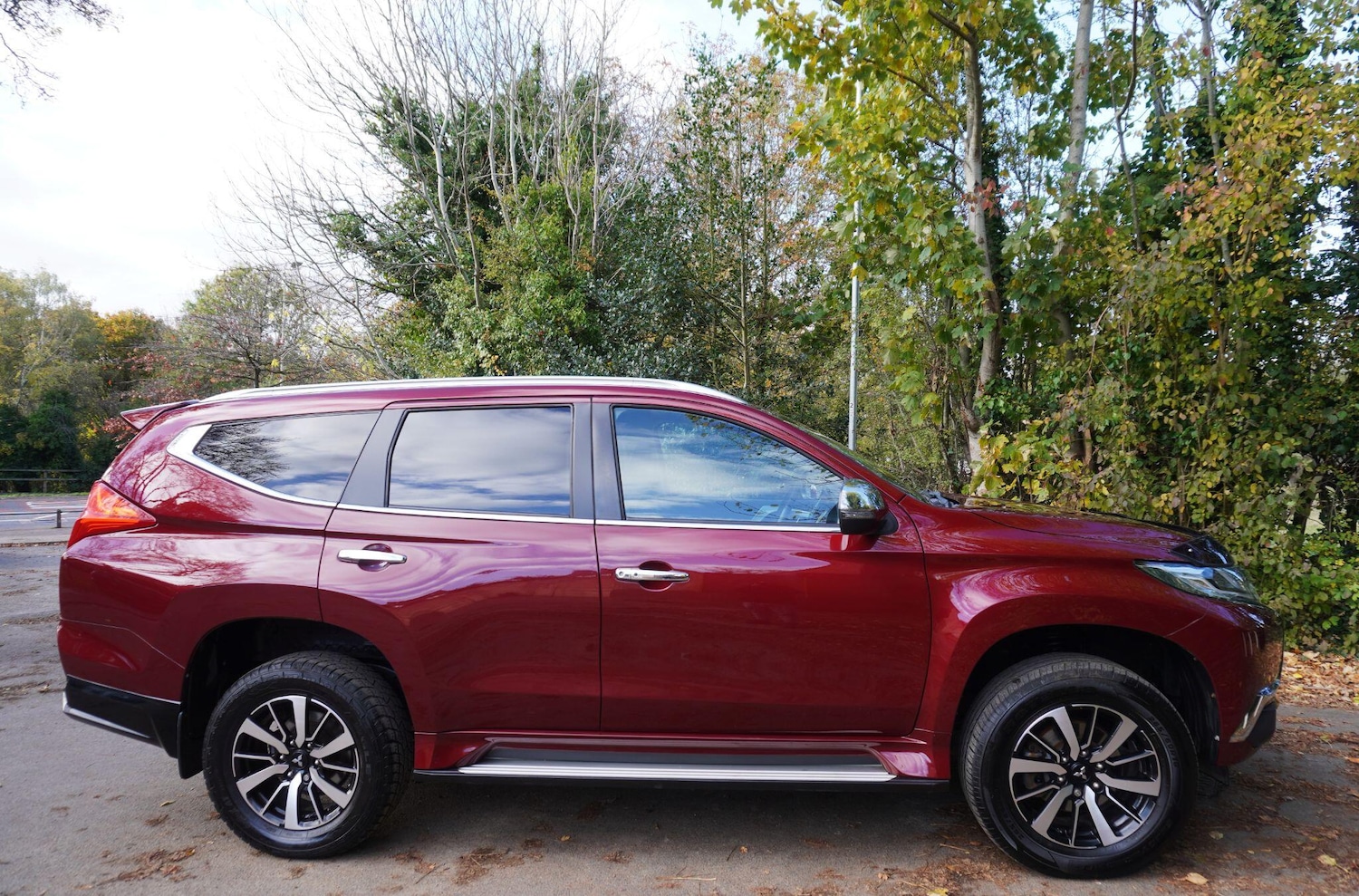 Used Mitsubishi Shogun Sport for sale - 76997303: Photo 6