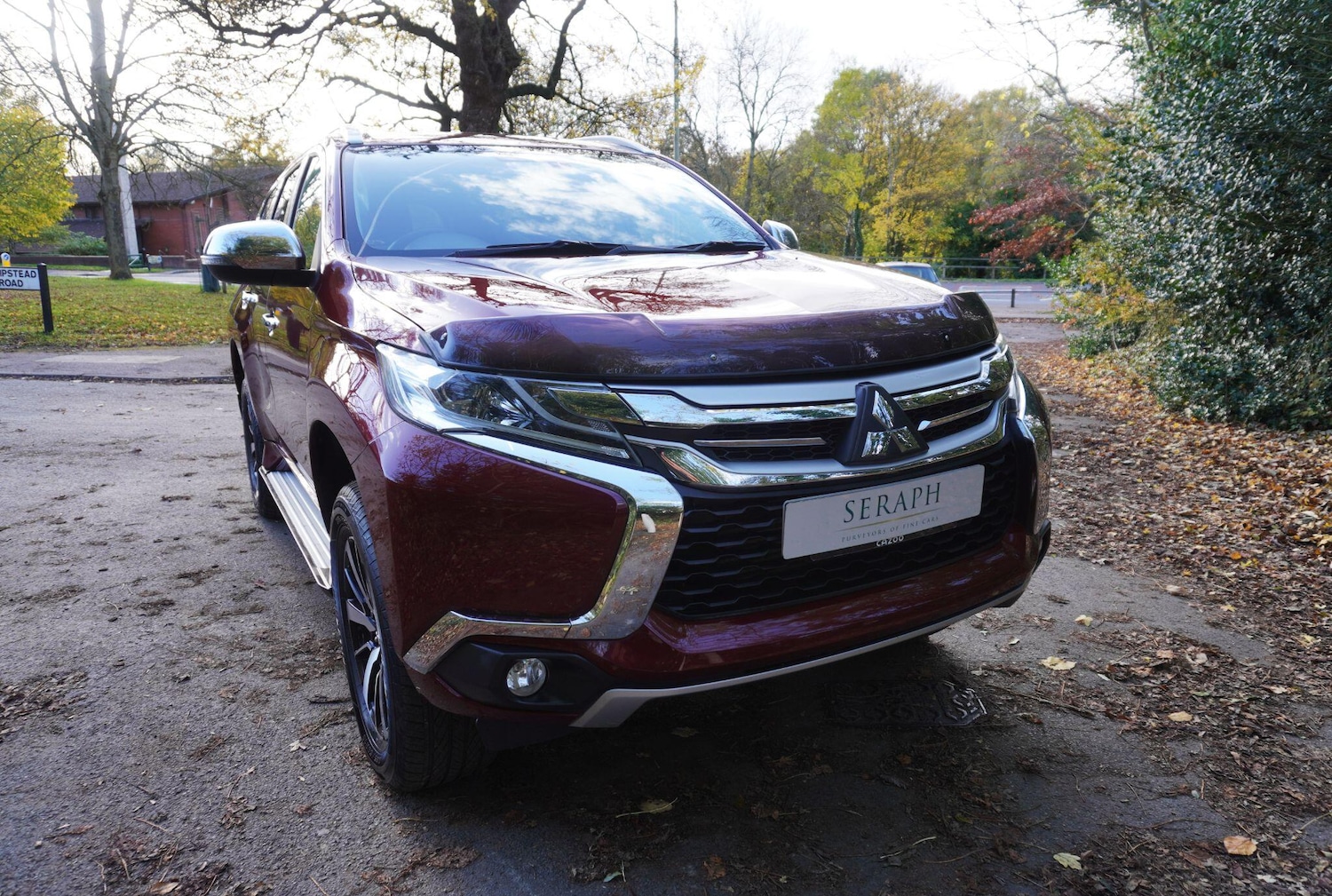 Used Mitsubishi Shogun Sport for sale - 76997303: Photo 7