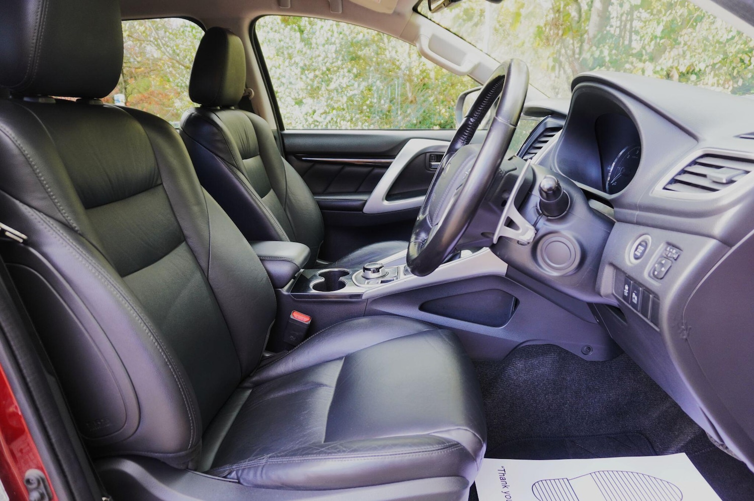 Used Mitsubishi Shogun Sport for sale - 76997303: Photo 9