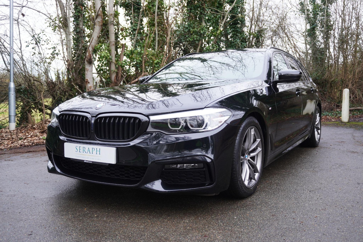 Used BMW 5 Series for sale - 77191148: Photo 1