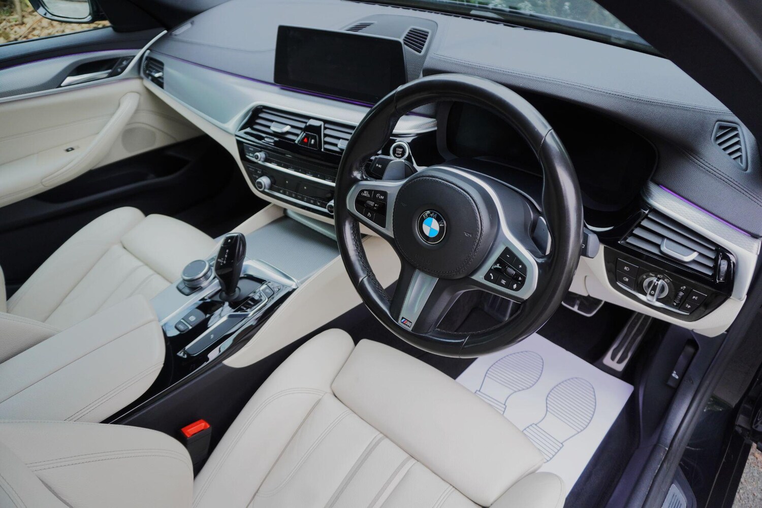 Used BMW 5 Series for sale - 77191148: Photo 10