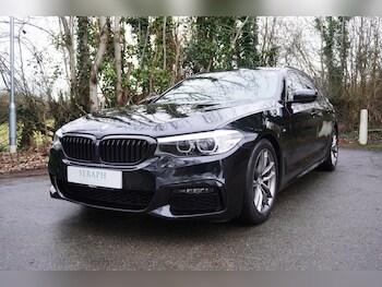 Used BMW 5 Series 2019 for sale - 77191148: Photo