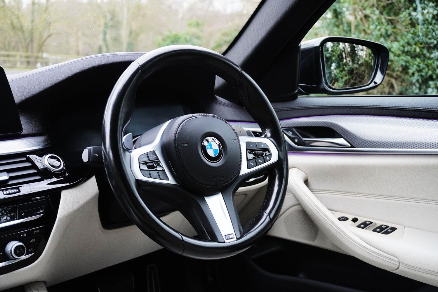 Used BMW 5 Series for sale - 77191148: Photo 20