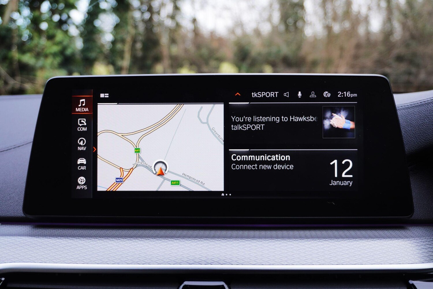 Used BMW 5 Series for sale - 77191148: Photo 22