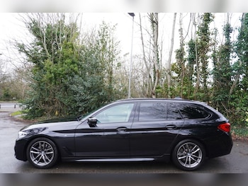 Used BMW 5 Series 2019 for sale - 77191148: Photo