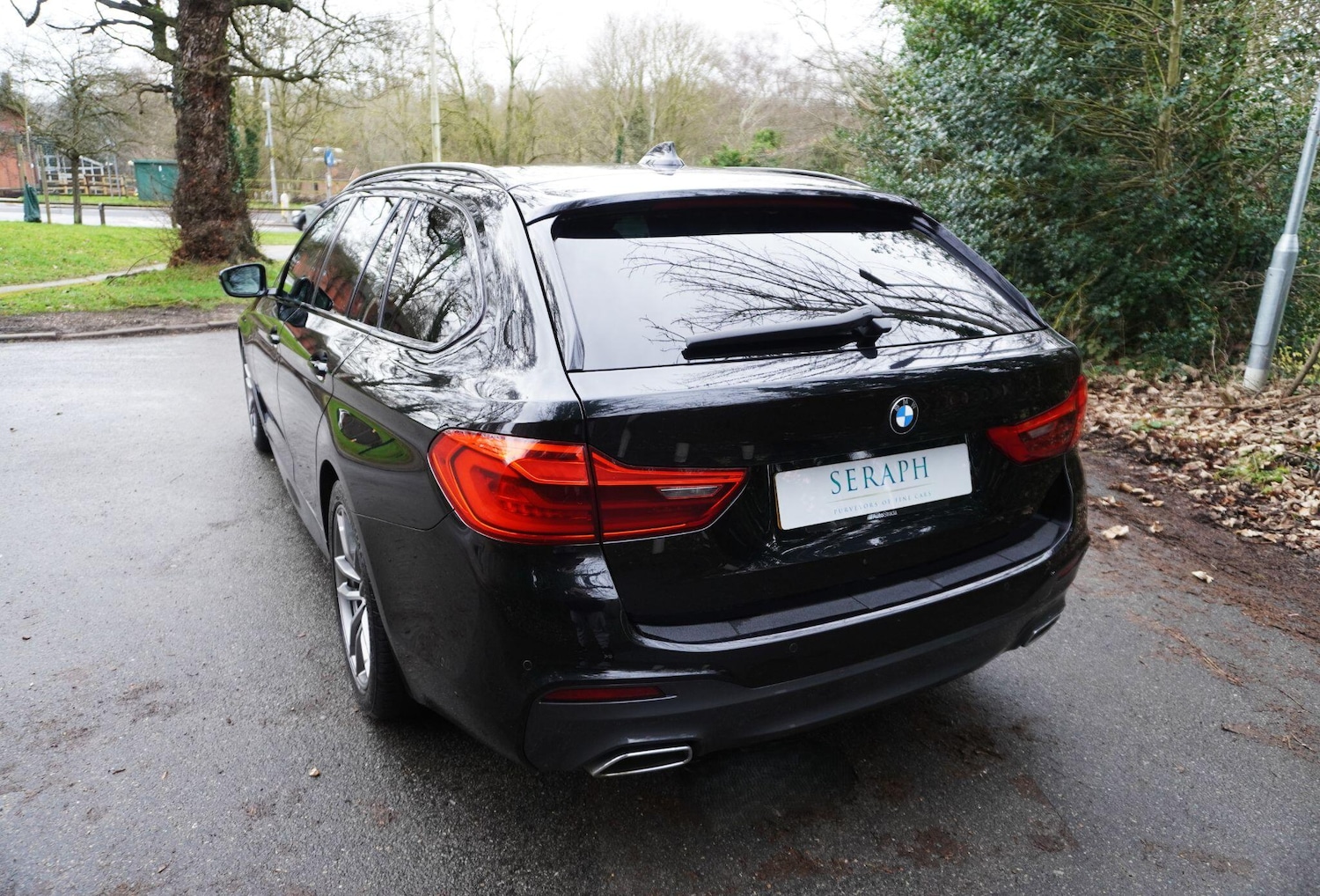 Used BMW 5 Series for sale - 77191148: Photo 3