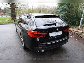 Used BMW 5 Series 2019 for sale - 77191148: Photo