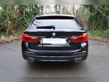 Used BMW 5 Series 2019 for sale - 77191148: Photo