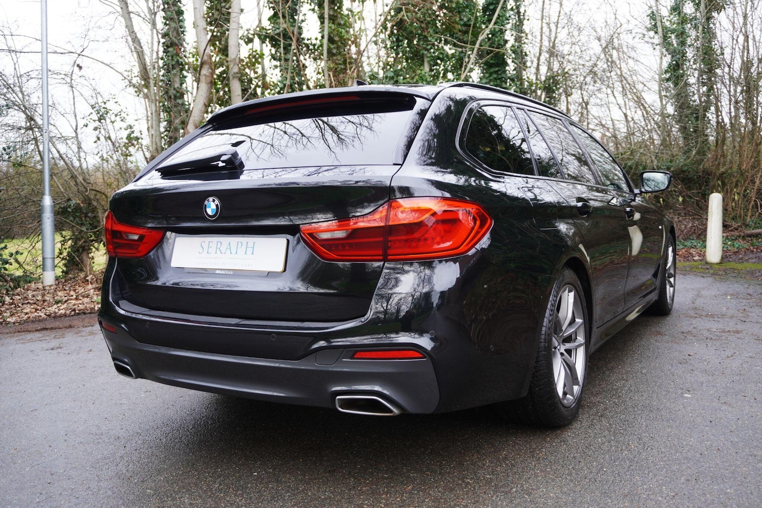 Used BMW 5 Series for sale - 77191148: Photo 5