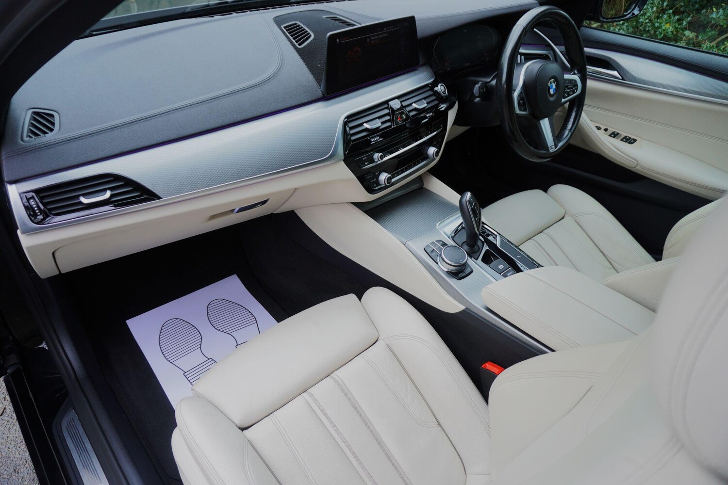 Used BMW 5 Series for sale - 77191148: Photo 50