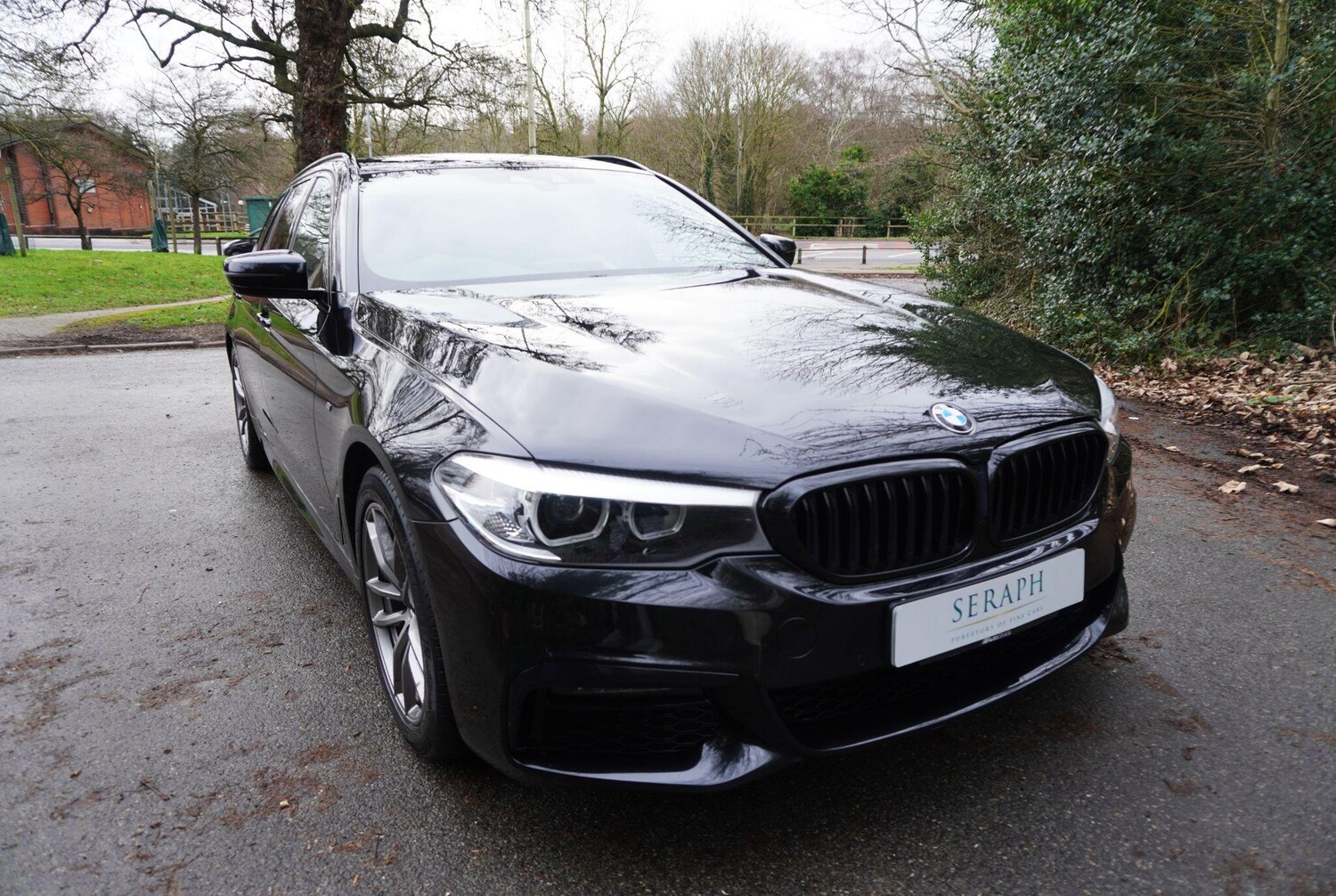 Used BMW 5 Series for sale - 77191148: Photo 7