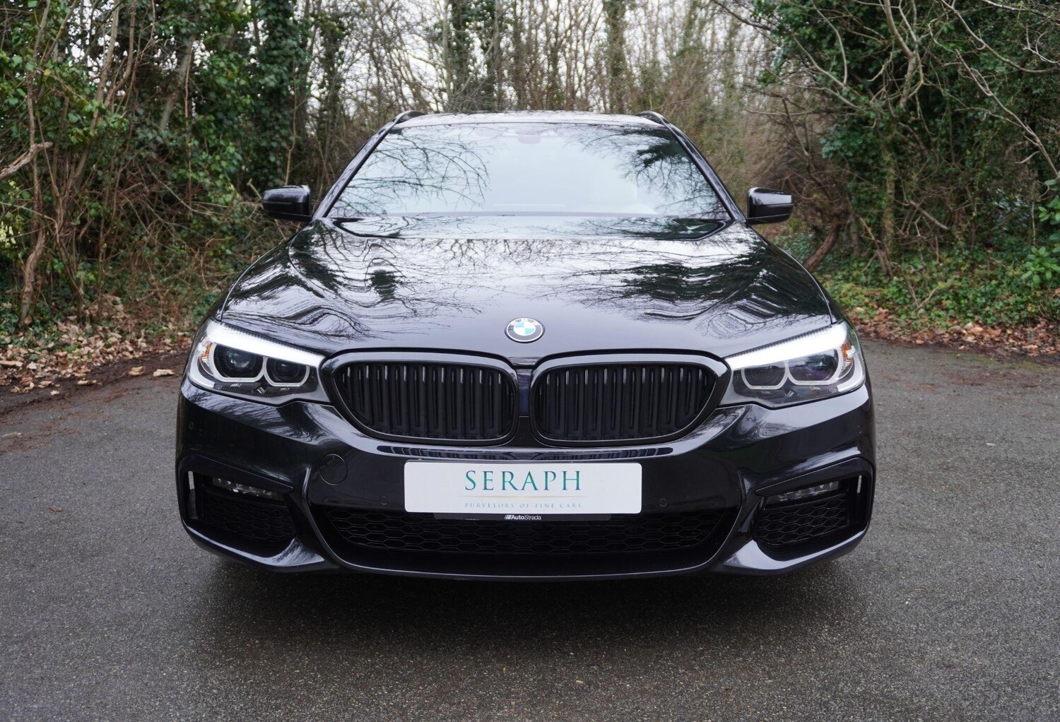 Used BMW 5 Series for sale - 77191148: Photo 8