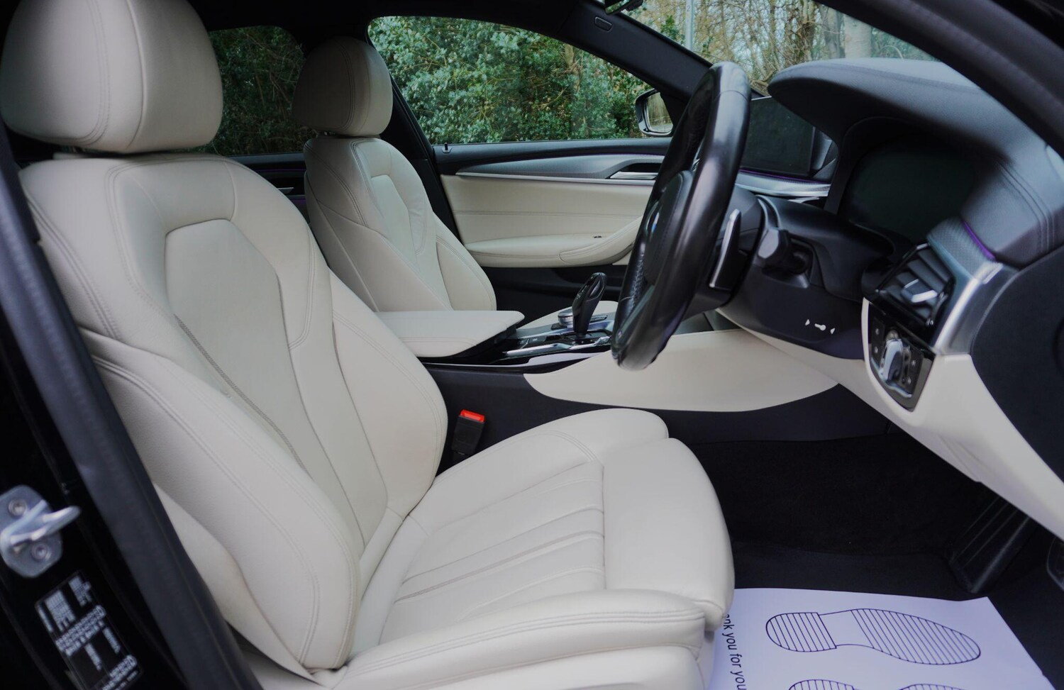 Used BMW 5 Series for sale - 77191148: Photo 9