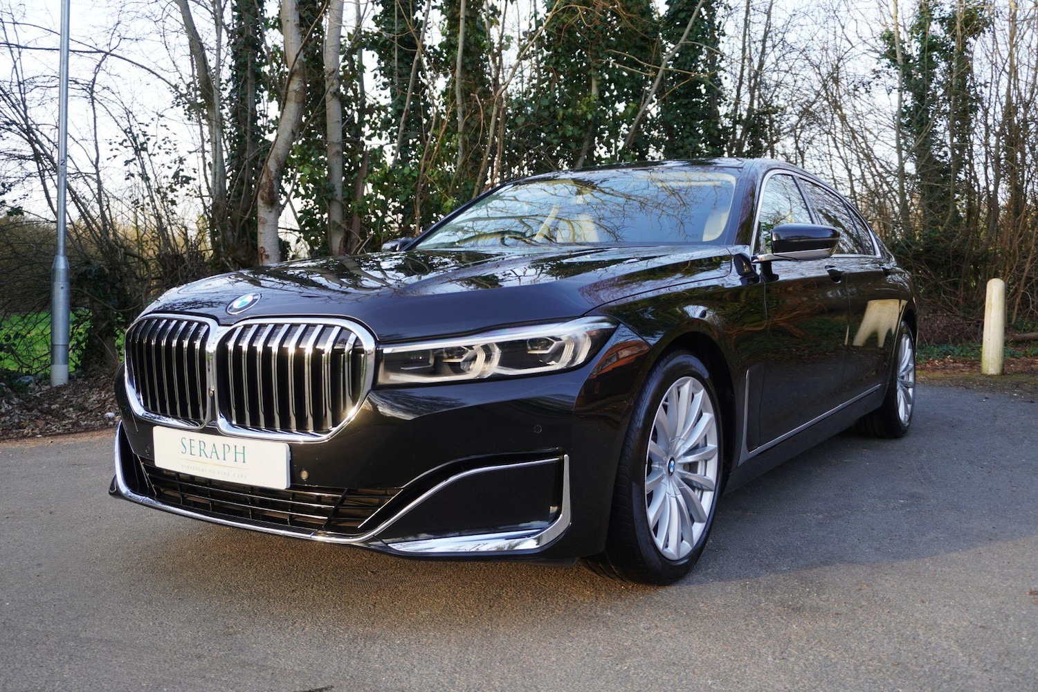 Used BMW 7 Series 2022 for sale - 78063080: Photo 1
