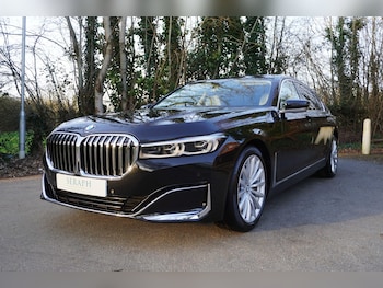 BMW 7 Series feature image
