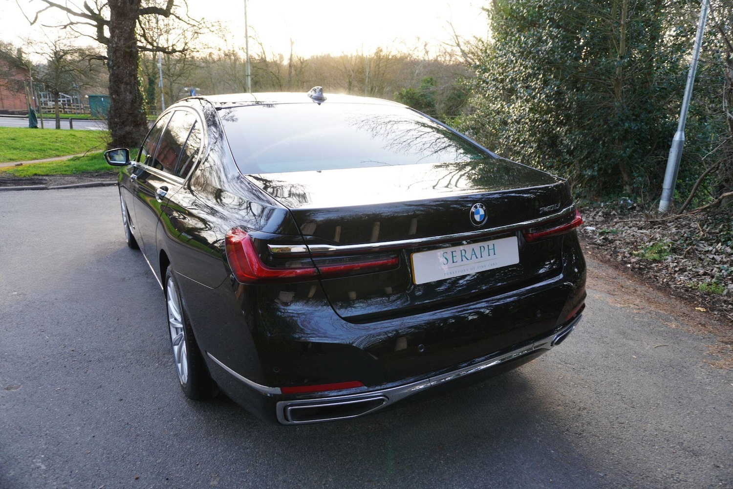 Used BMW 7 Series 2022 for sale - 78063080: Photo 3