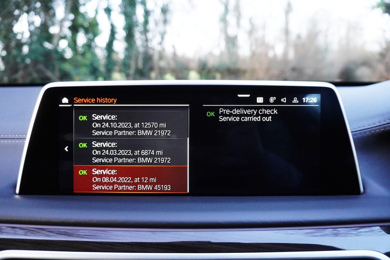 Used BMW 7 Series 2022 for sale - 78063080: Photo 32