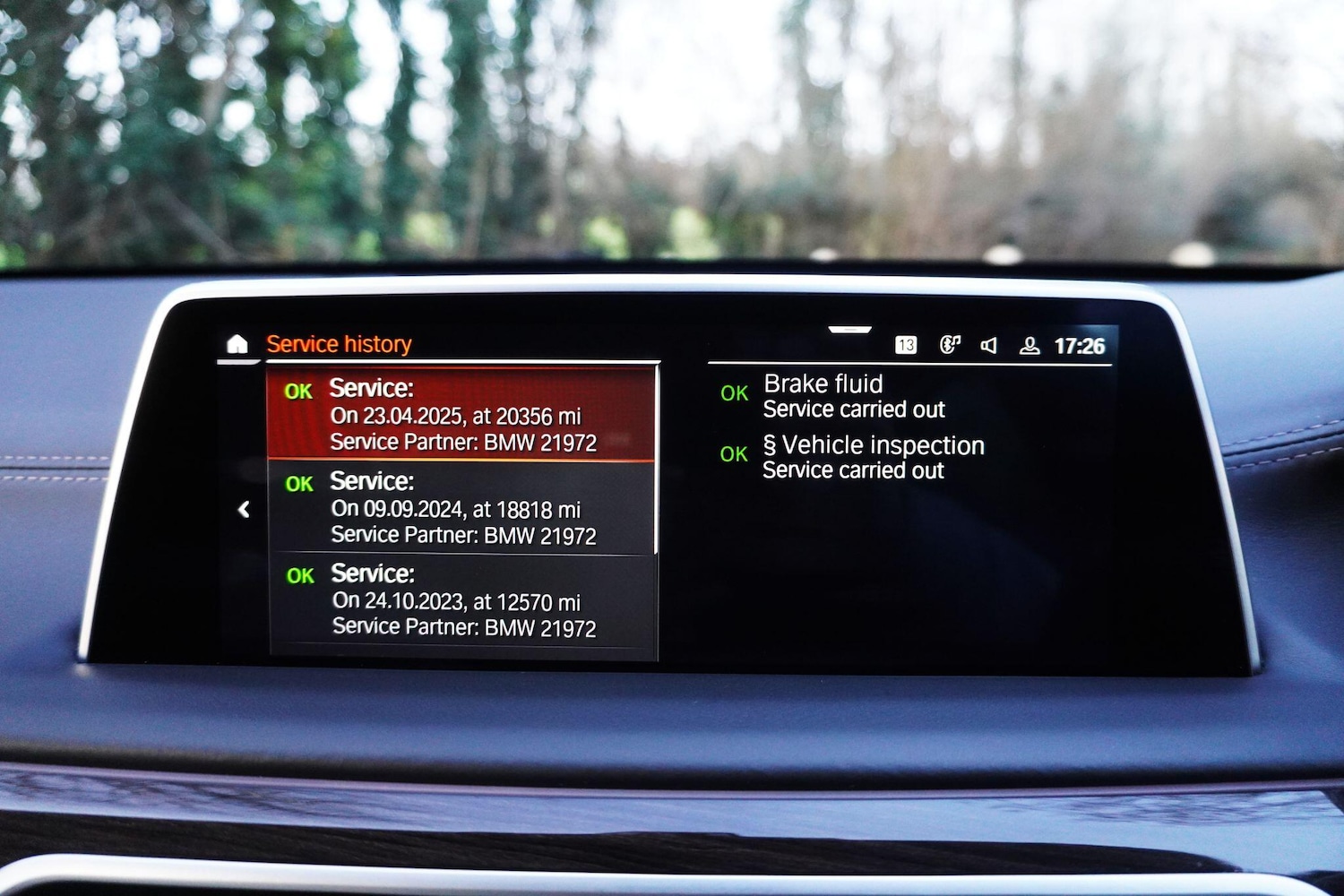 Used BMW 7 Series 2022 for sale - 78063080: Photo 33