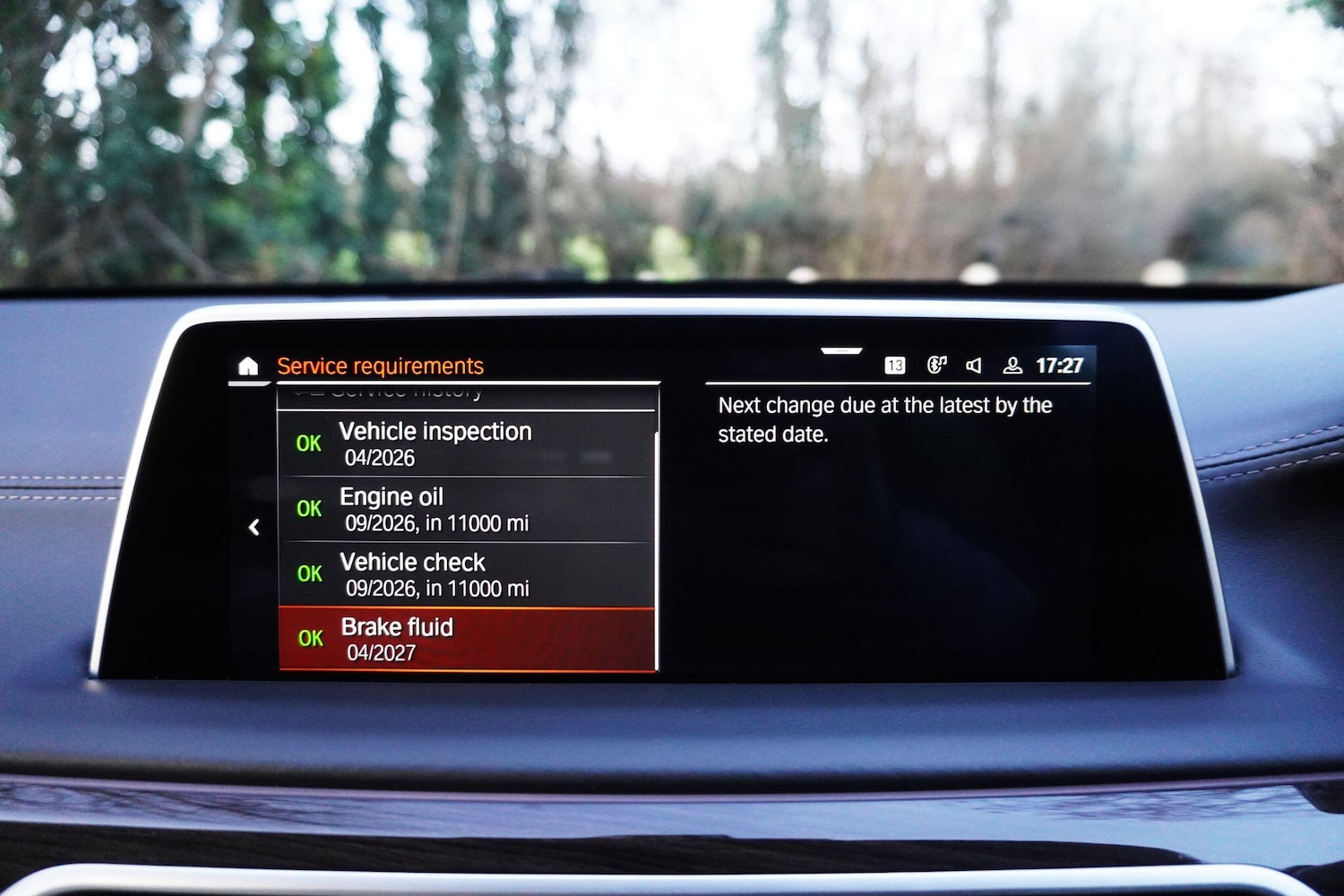 Used BMW 7 Series 2022 for sale - 78063080: Photo 34