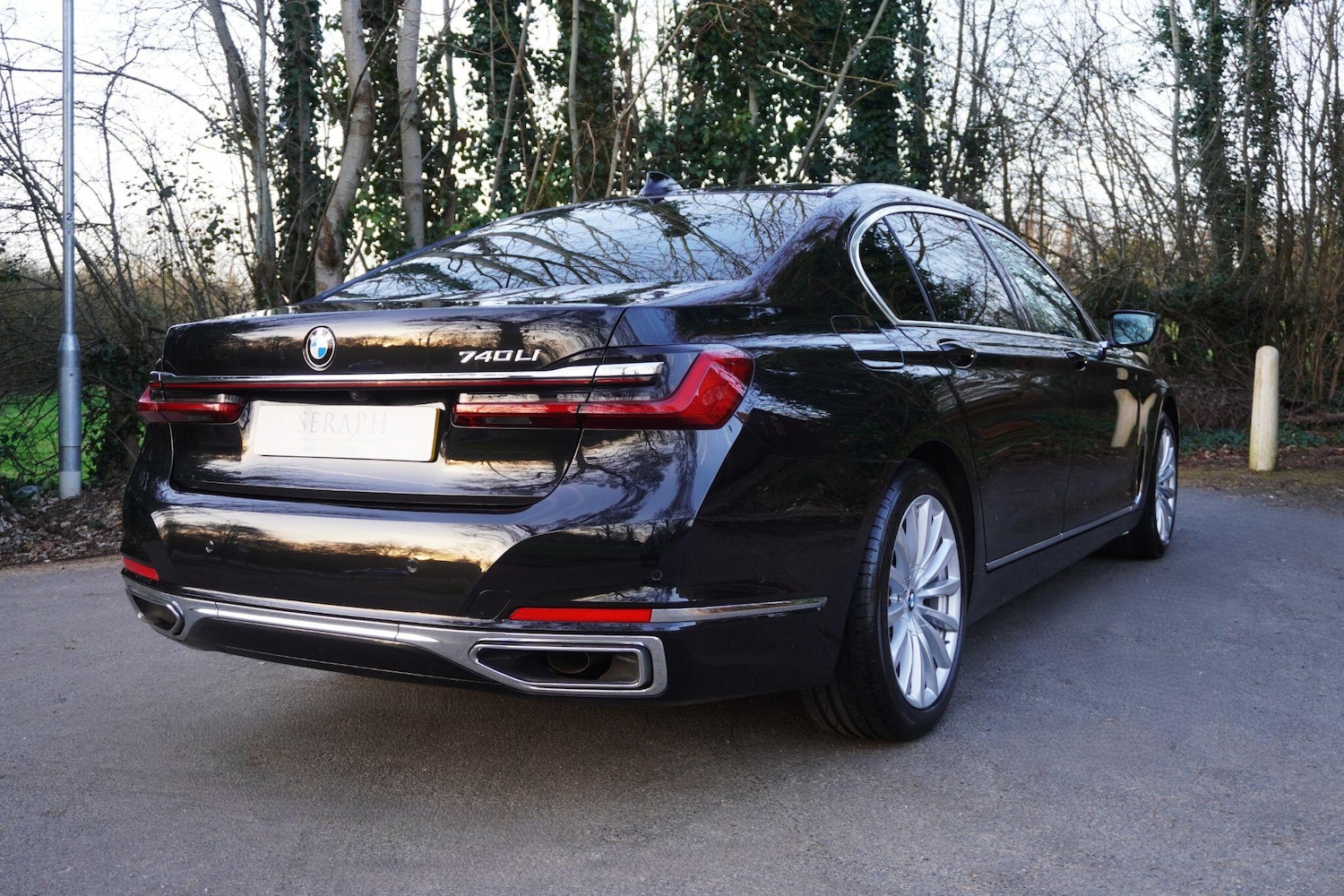 Used BMW 7 Series 2022 for sale - 78063080: Photo 5