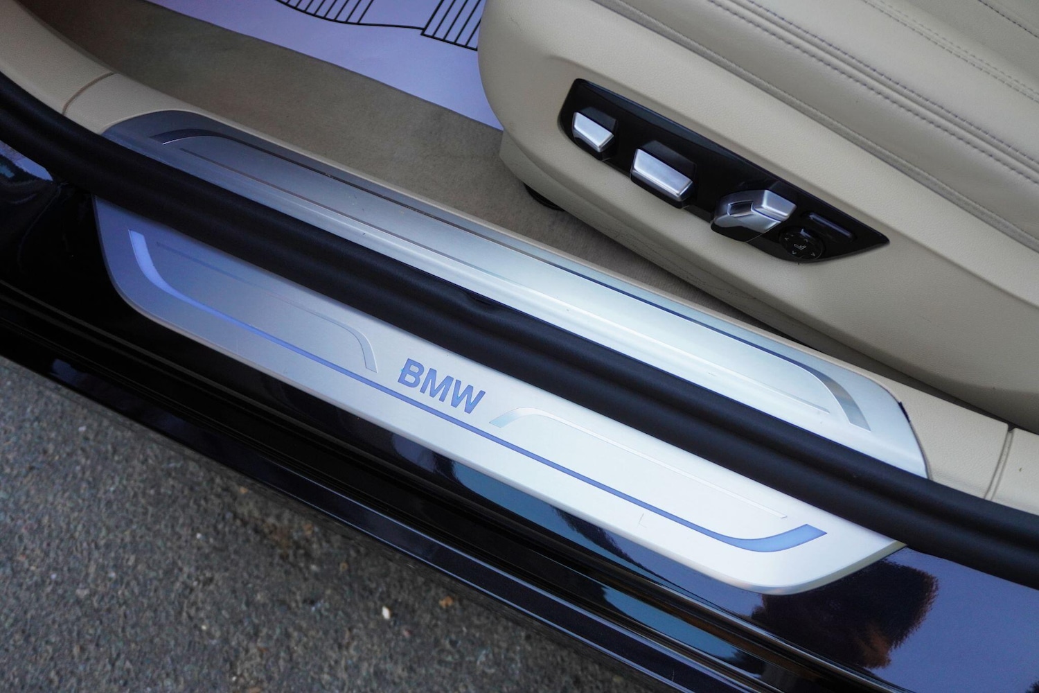 Used BMW 7 Series 2022 for sale - 78063080: Photo 63