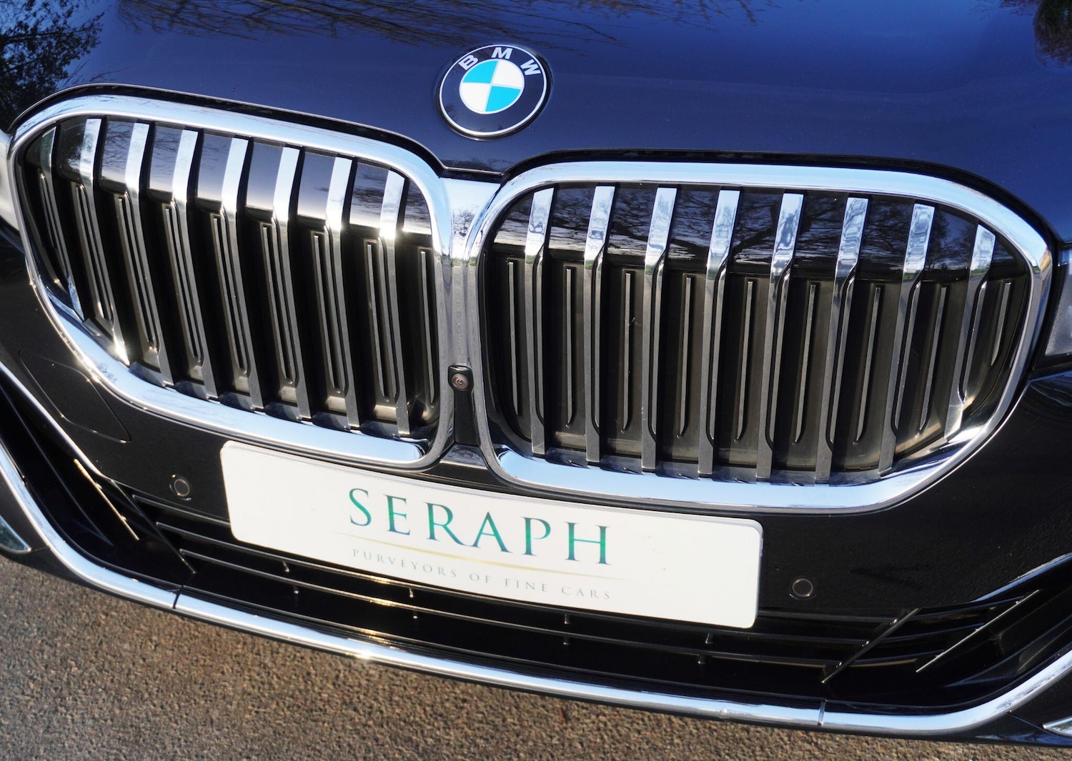 Used BMW 7 Series 2022 for sale - 78063080: Photo 79