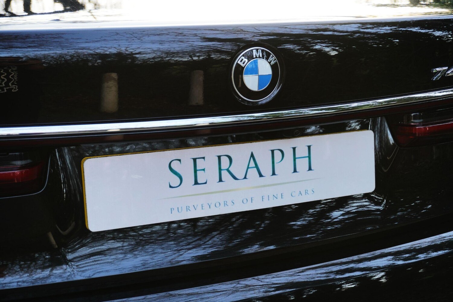 Used BMW 7 Series 2022 for sale - 78063080: Photo 83