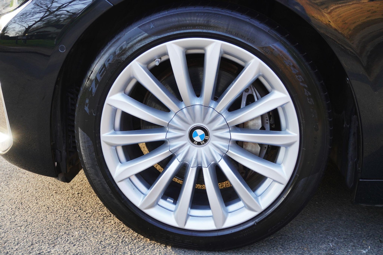 Used BMW 7 Series 2022 for sale - 78063080: Photo 91