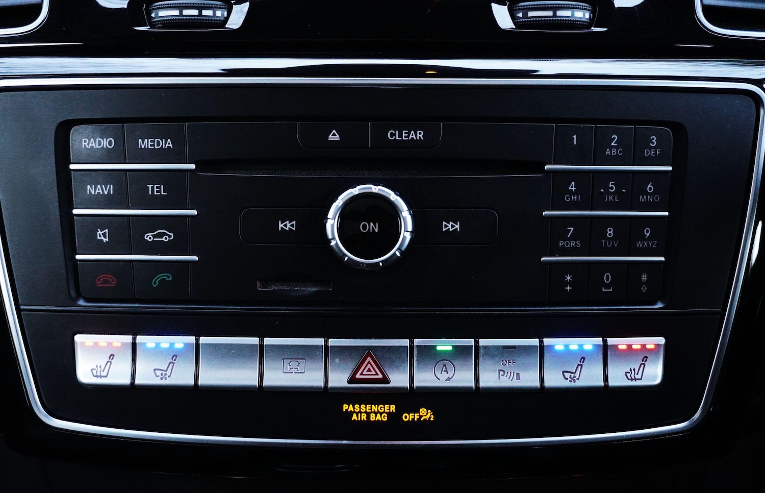 Used Mercedes-Benz GLS 2017 for sale - 76823690: Photo 32