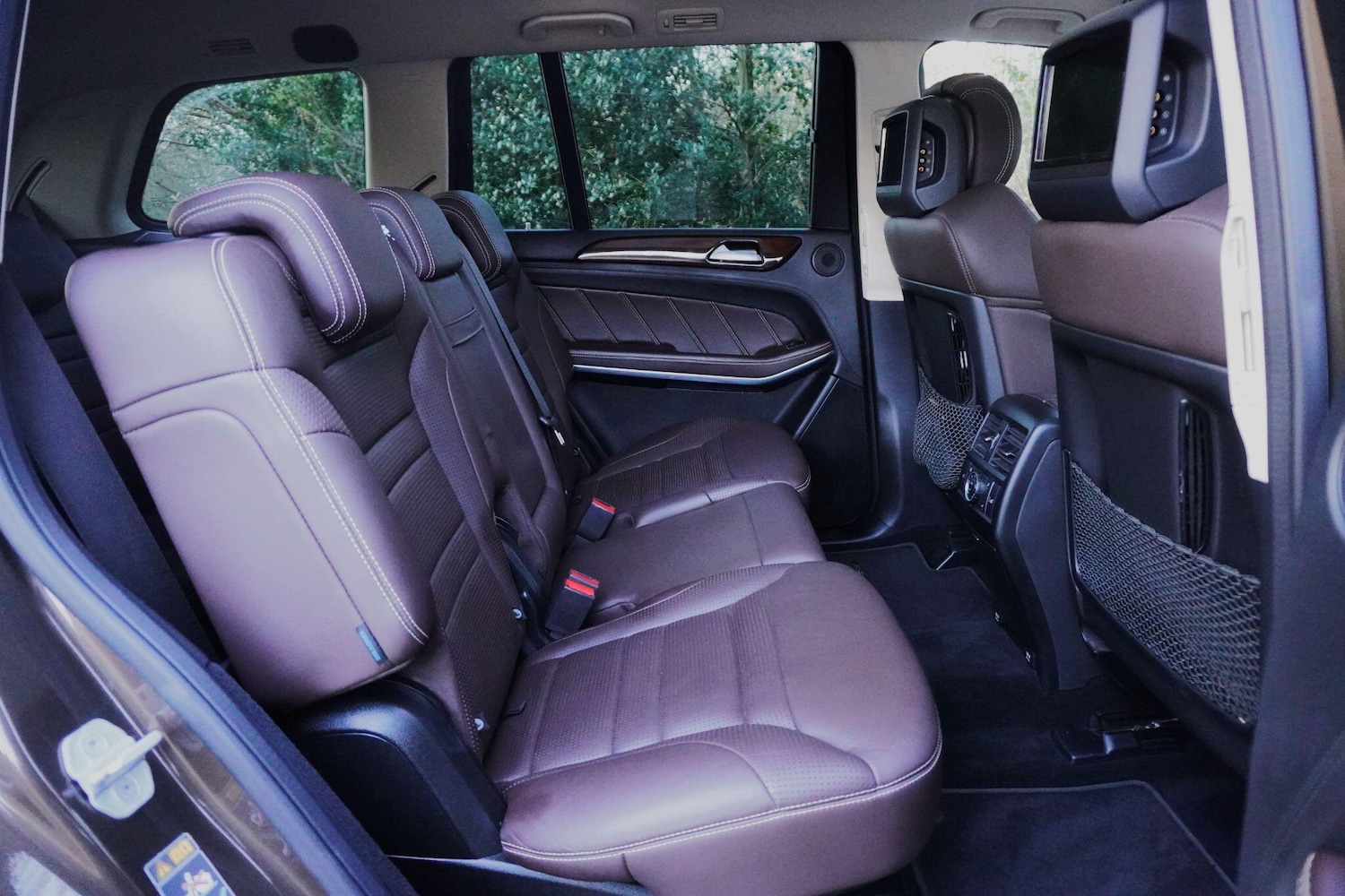 Used Mercedes-Benz GLS 2017 for sale - 76823690: Photo 44