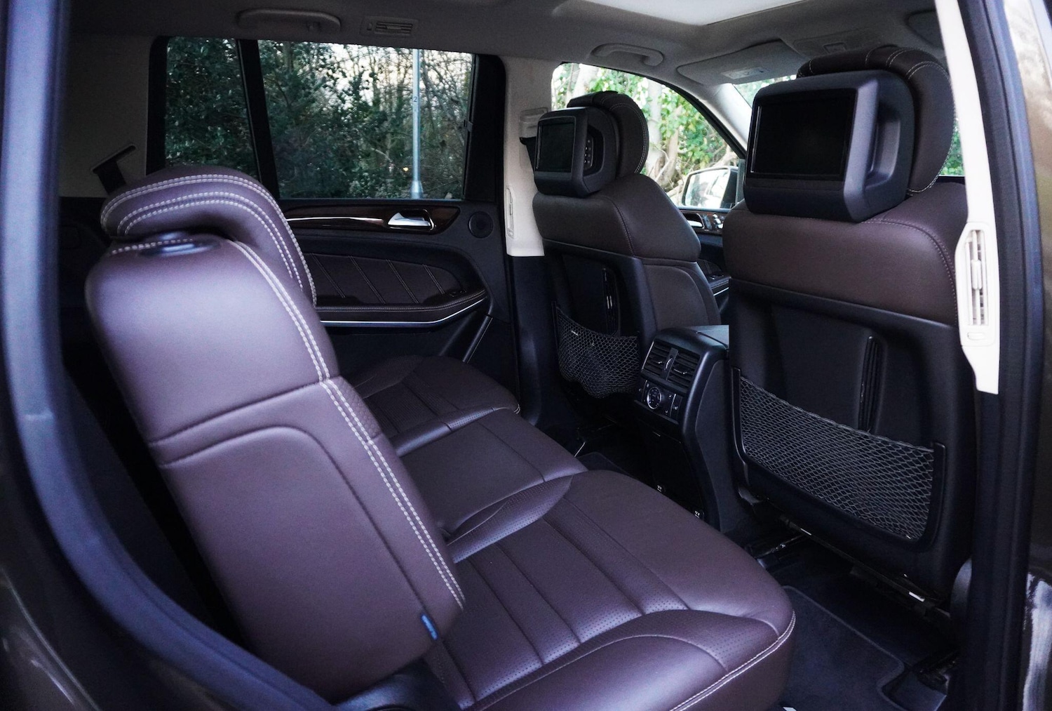 Used Mercedes-Benz GLS 2017 for sale - 76823690: Photo 45