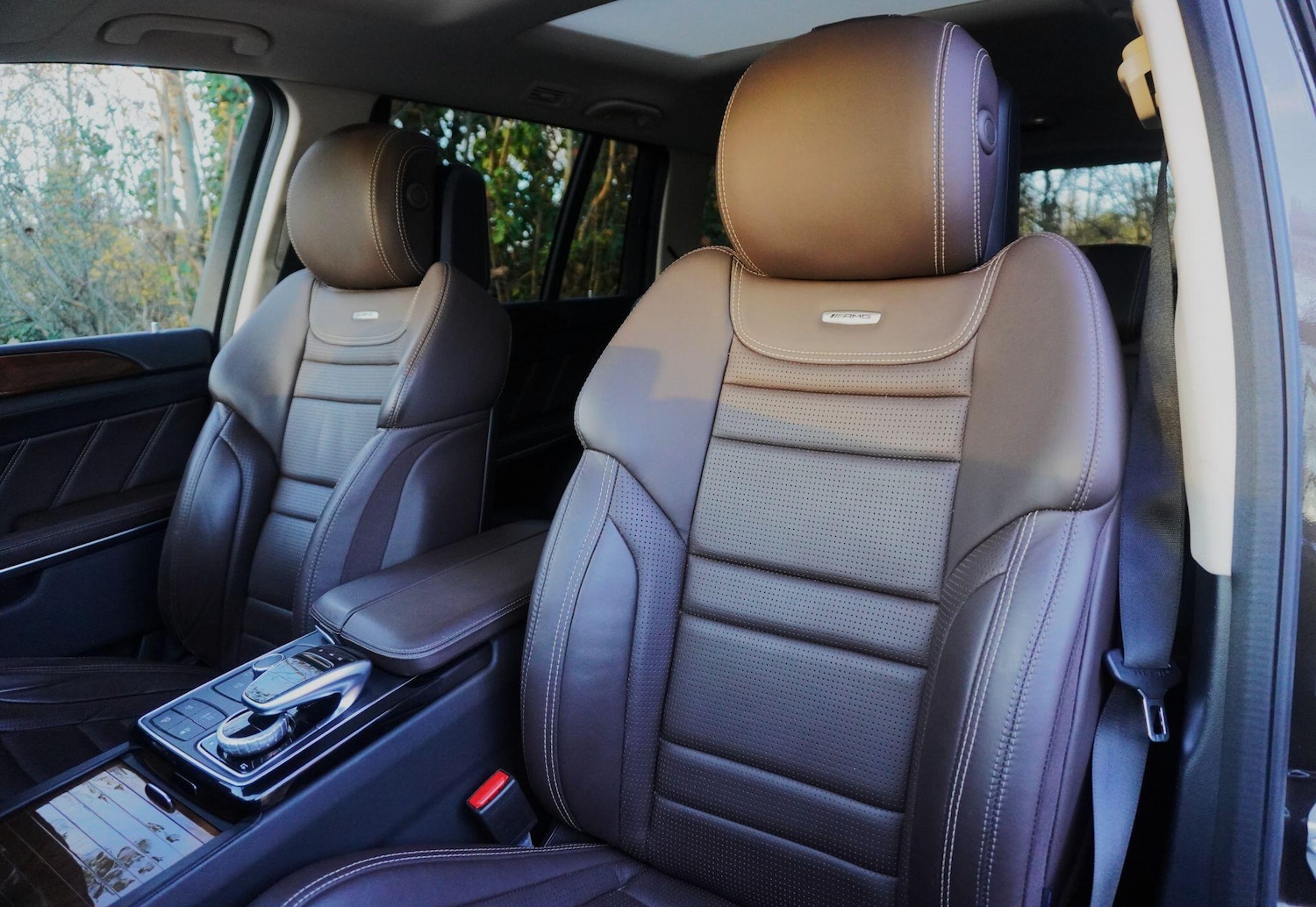 Used Mercedes-Benz GLS 2017 for sale - 76823690: Photo 61