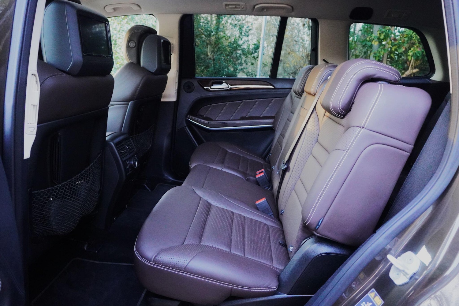 Used Mercedes-Benz GLS 2017 for sale - 76823690: Photo 65