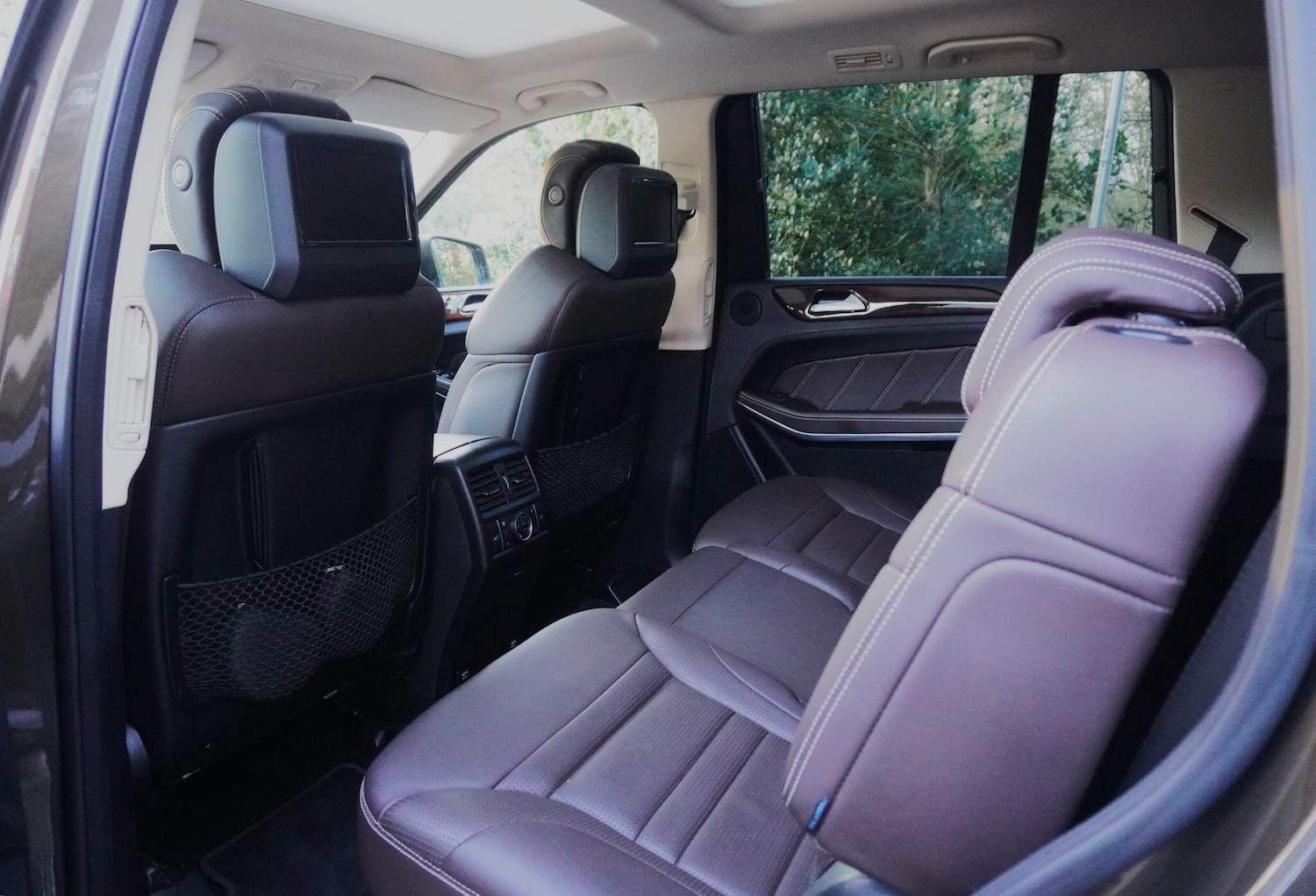 Used Mercedes-Benz GLS 2017 for sale - 76823690: Photo 66